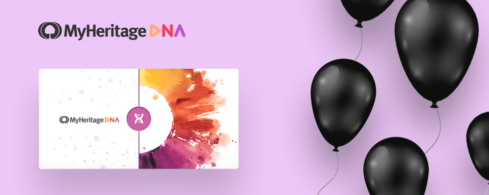 MyHeritage Banner