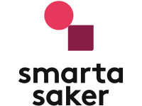 SmartaSaker logo