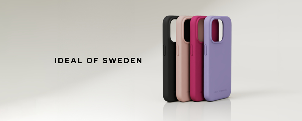 IDEAL OF SWEDEN Banner