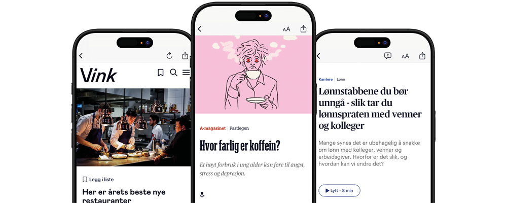 Aftenposten Banner